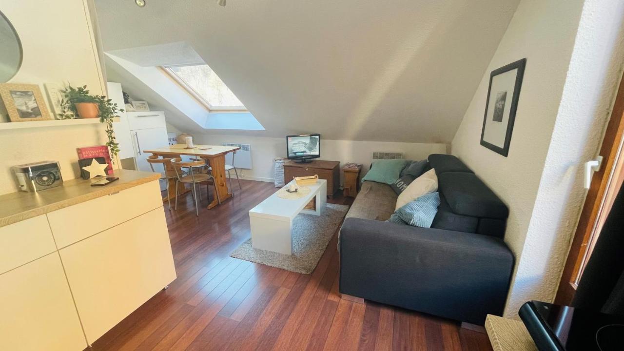 Appartement 4 Personnes Puy St Vincent 1700 Puy-Saint-Vincent Bagian luar foto